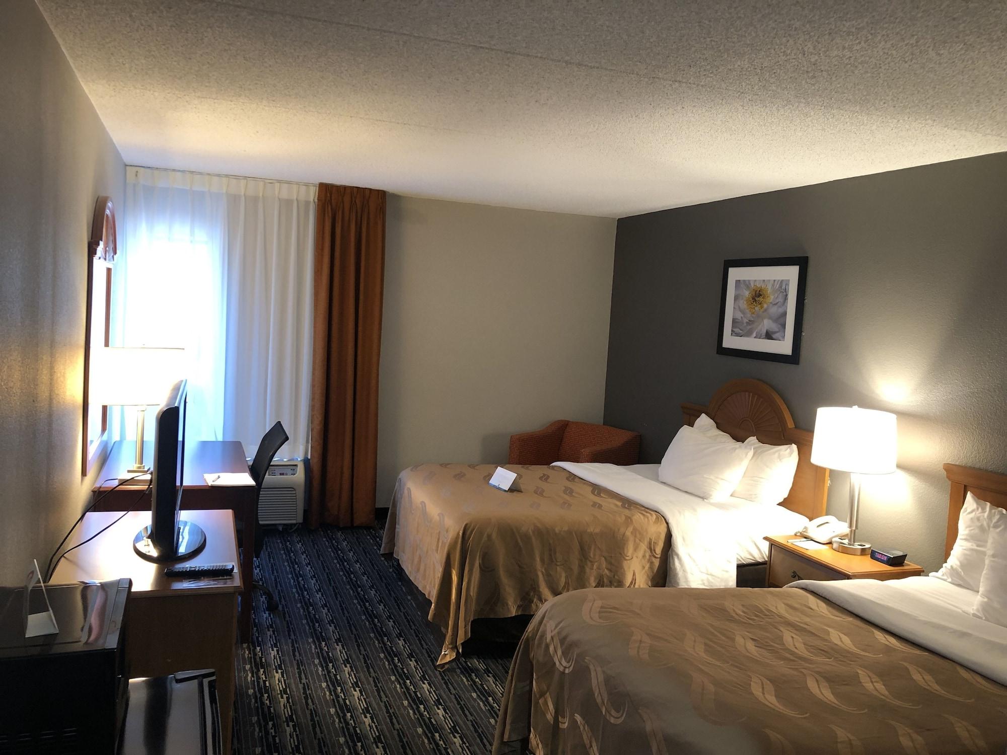 Quality Inn Rochester South Exterior photo