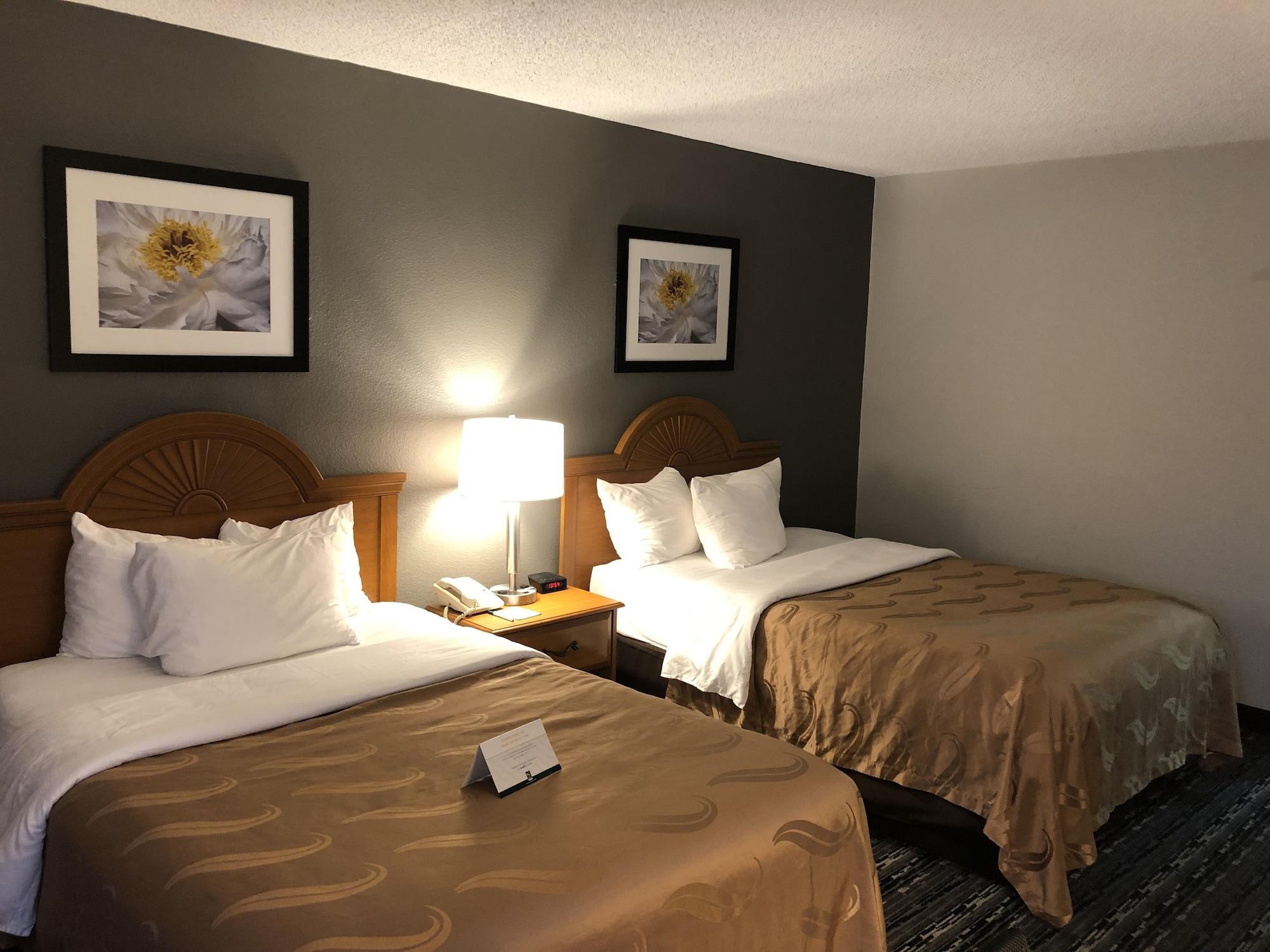 Quality Inn Rochester South Exterior photo