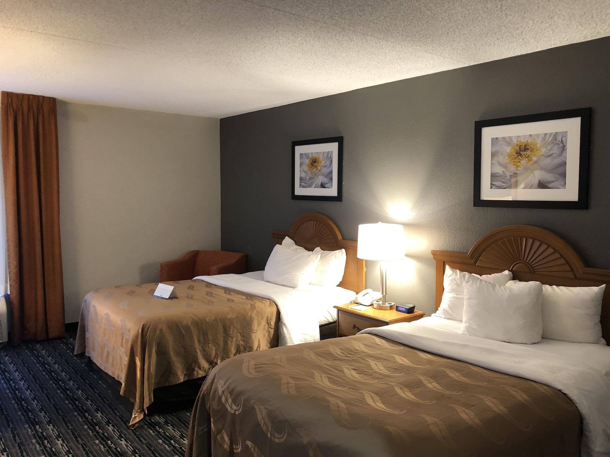 Quality Inn Rochester South Exterior photo