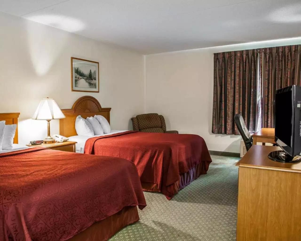 Quality Inn Rochester South Exterior photo