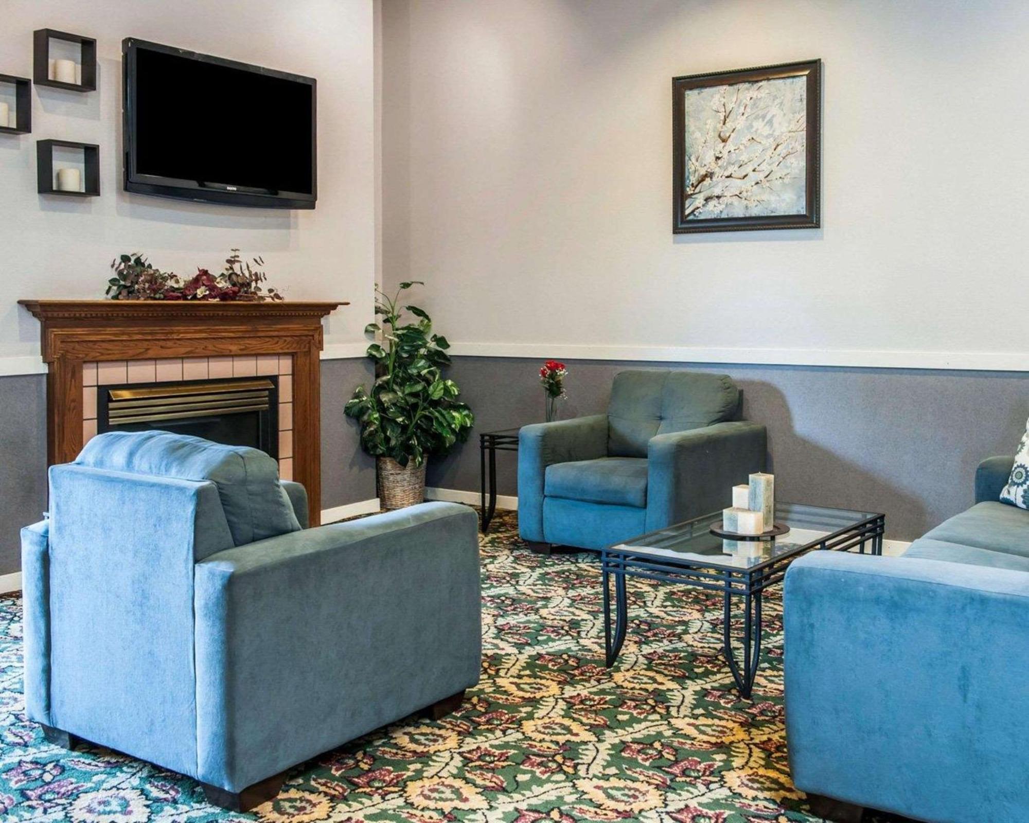 Quality Inn Rochester South Exterior photo