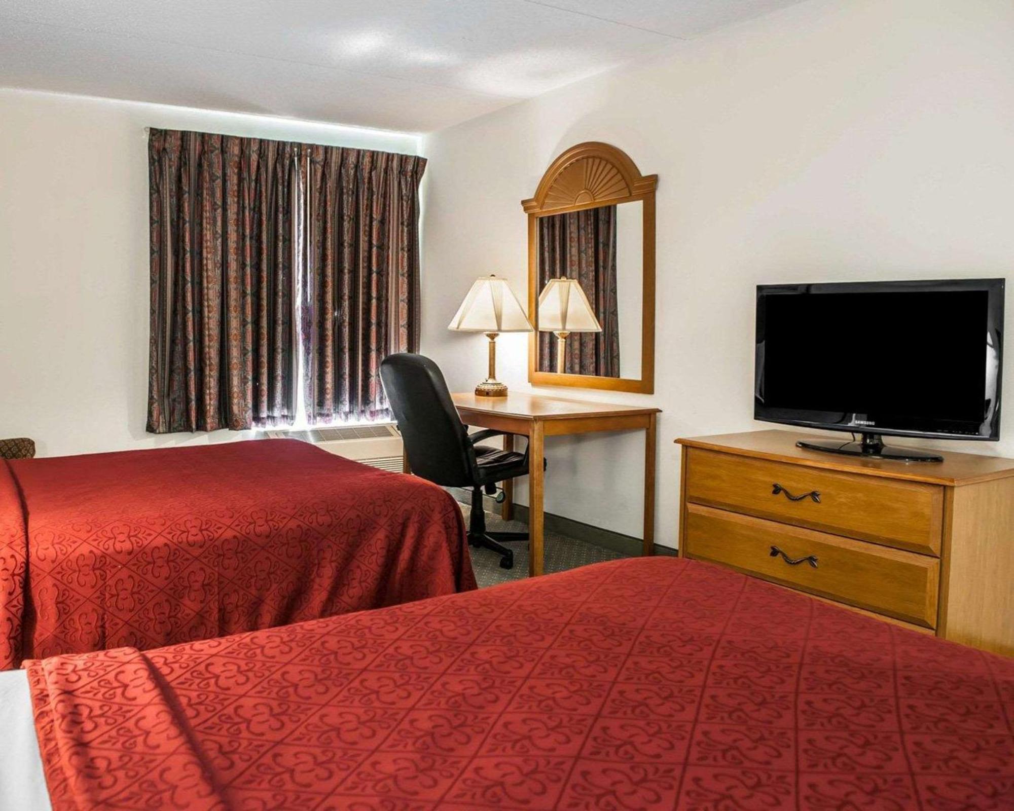 Quality Inn Rochester South Exterior photo