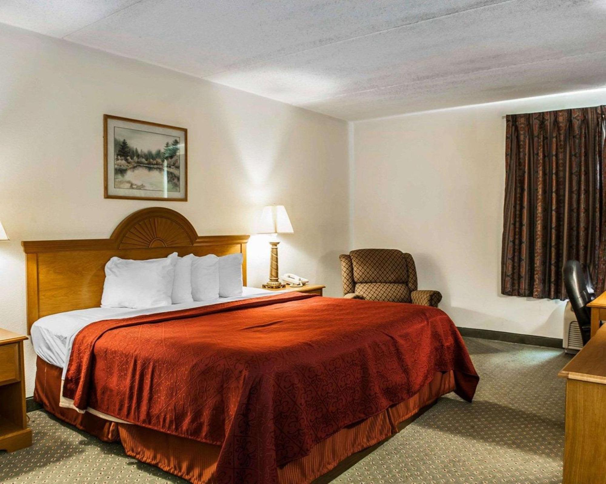 Quality Inn Rochester South Exterior photo