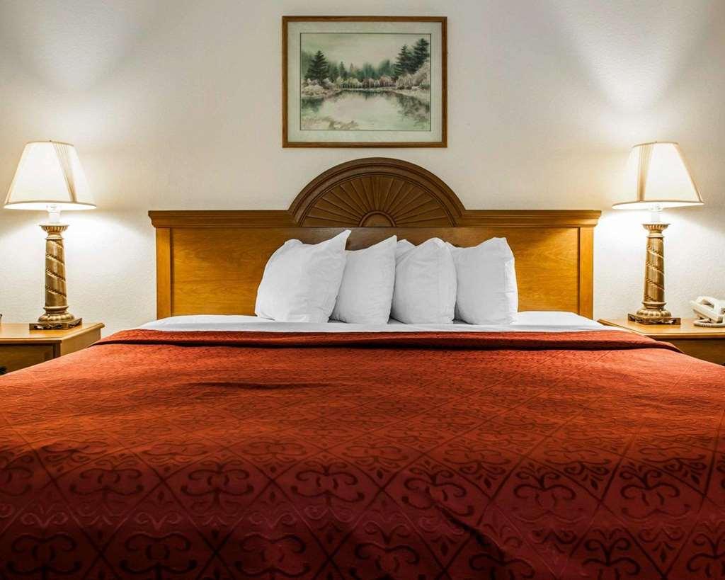 Quality Inn Rochester South Room photo